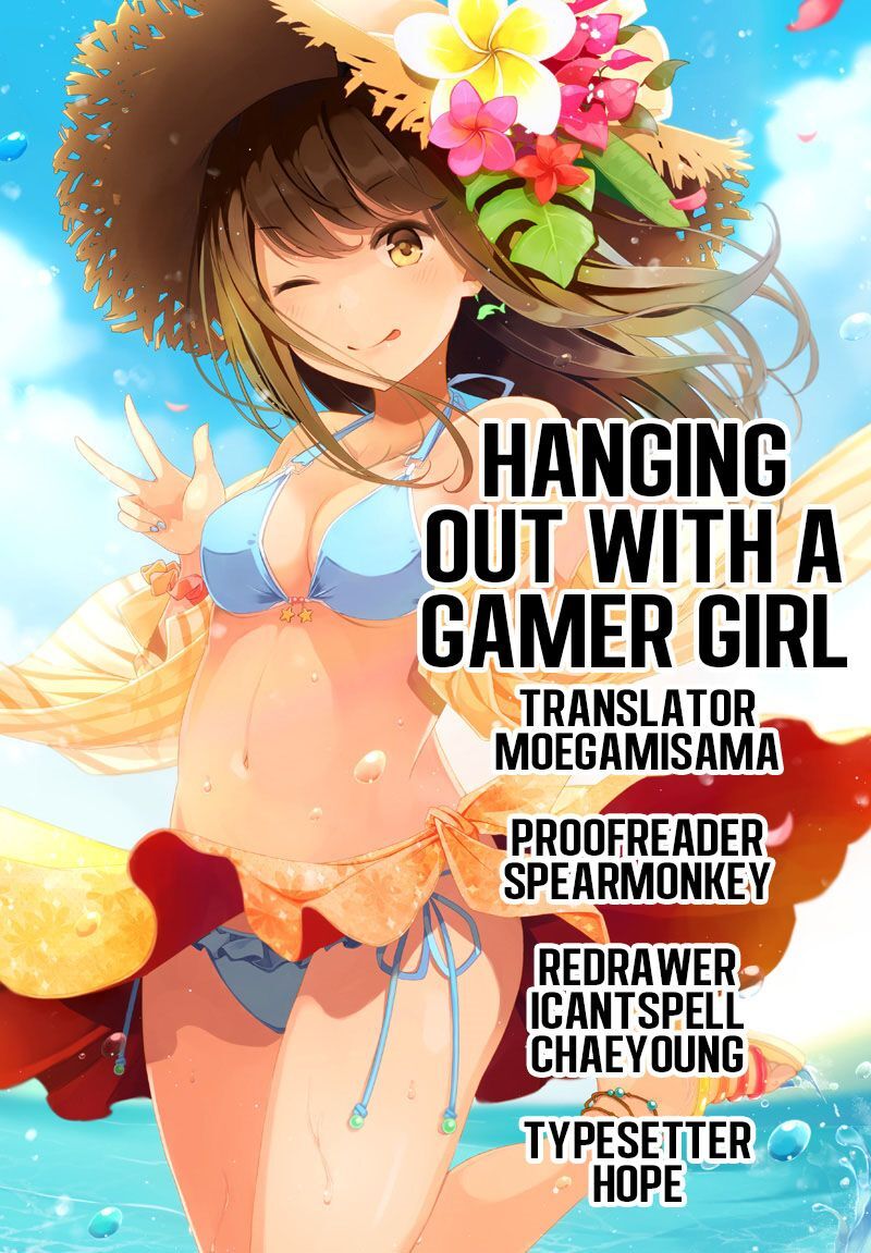 Đi Chơi Cùng Nữ Game Thủ Chap 31 - Next Chap 32