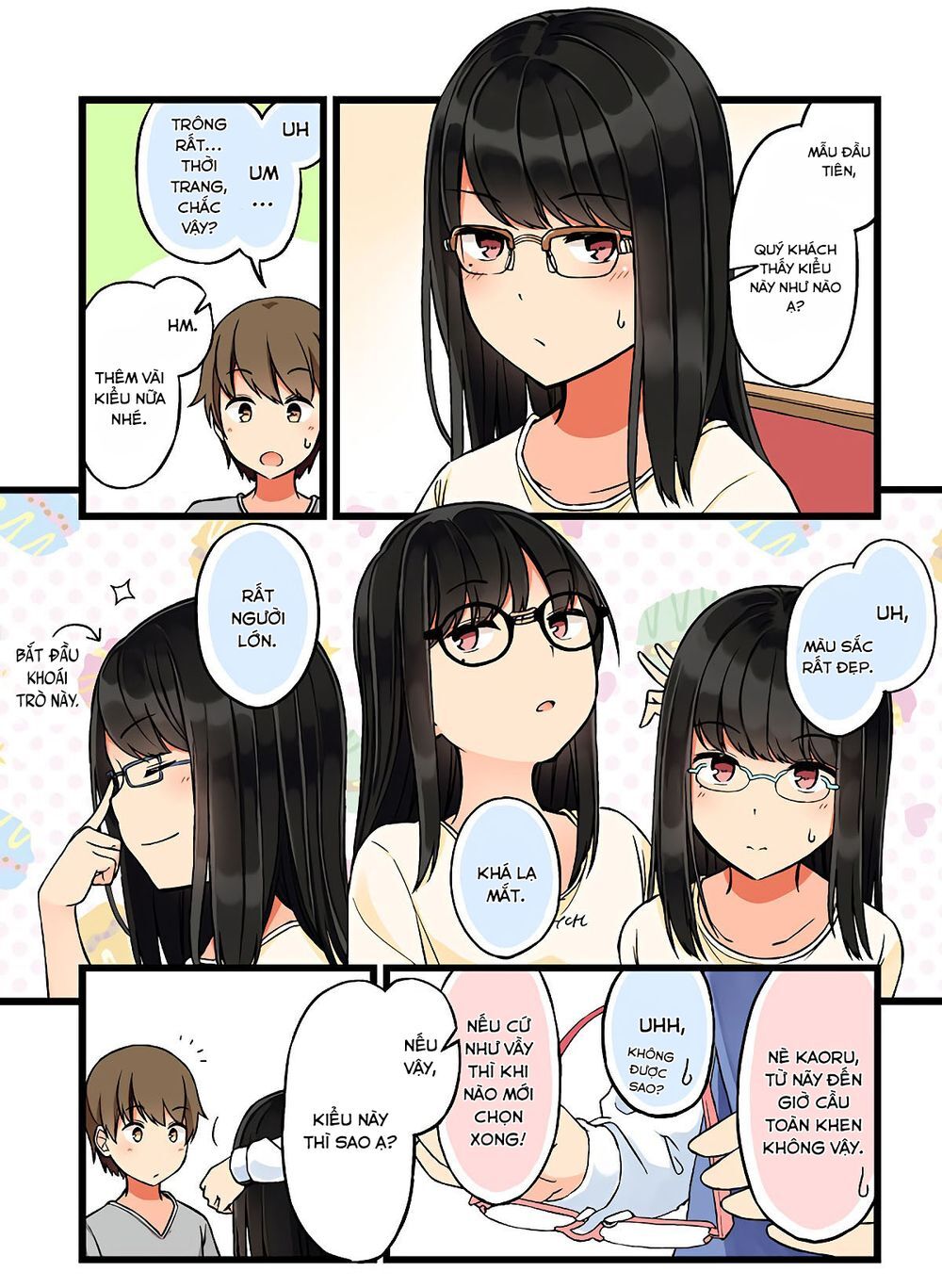 Đi Chơi Cùng Nữ Game Thủ Chap 32 - Next Chap 33