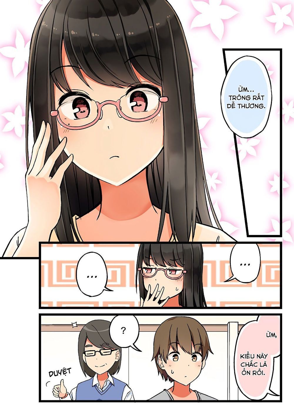 Đi Chơi Cùng Nữ Game Thủ Chap 32 - Next Chap 33