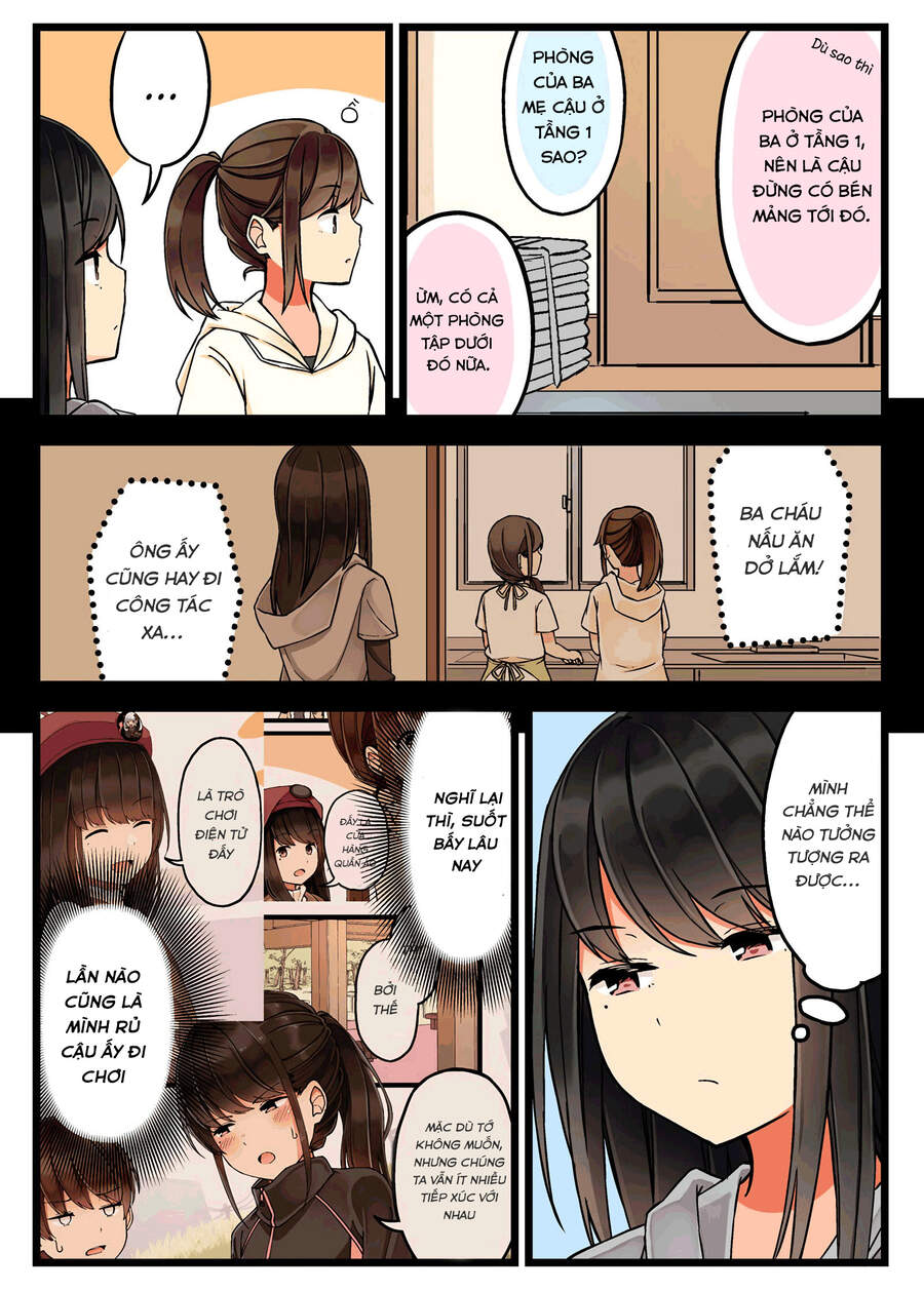 Đi Chơi Cùng Nữ Game Thủ Chap 36 - Next Chap 37