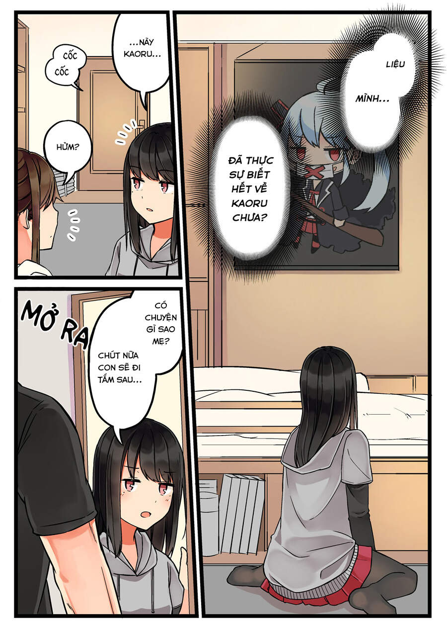 Đi Chơi Cùng Nữ Game Thủ Chap 36 - Next Chap 37