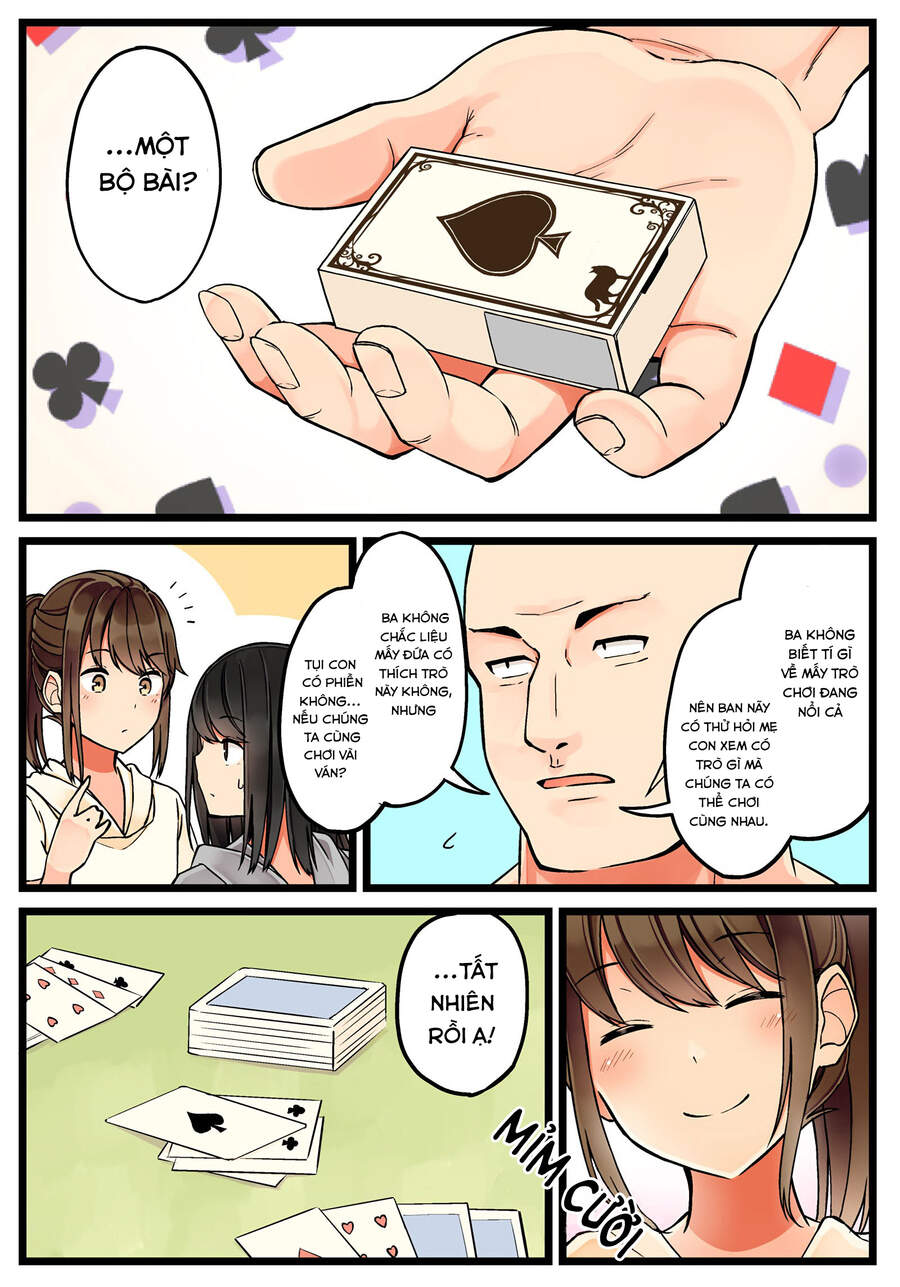 Đi Chơi Cùng Nữ Game Thủ Chap 36 - Next Chap 37