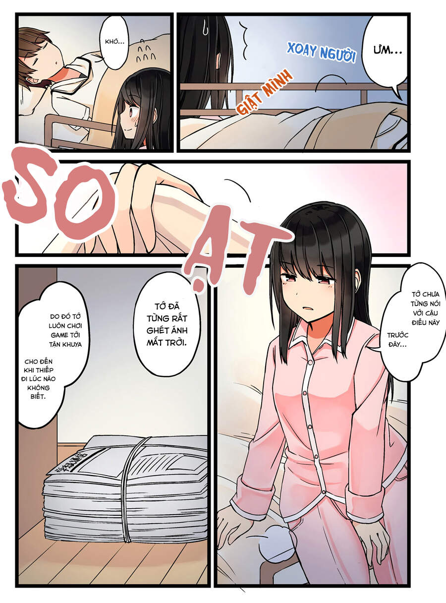 Đi Chơi Cùng Nữ Game Thủ Chap 38 - Next Chap 39