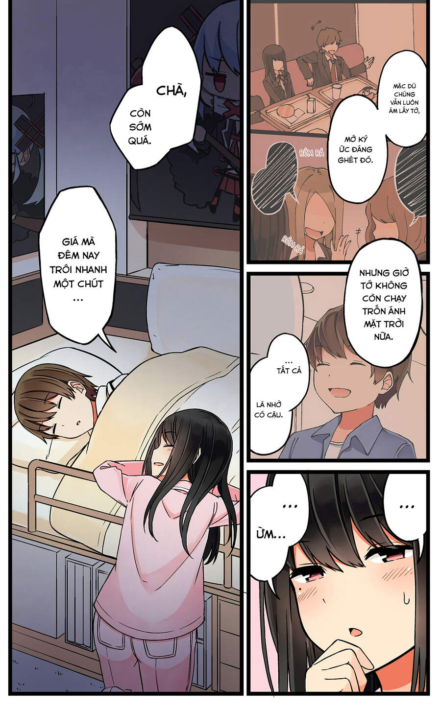 Đi Chơi Cùng Nữ Game Thủ Chap 38 - Next Chap 39