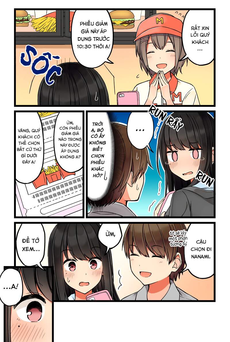 Đi Chơi Cùng Nữ Game Thủ Chap 39 - Next Chap 40