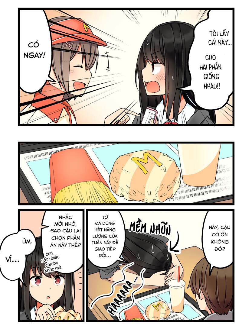 Đi Chơi Cùng Nữ Game Thủ Chap 39 - Next Chap 40