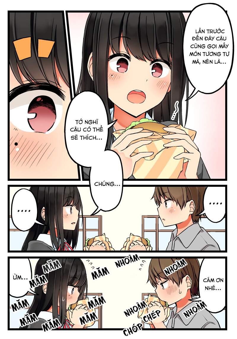 Đi Chơi Cùng Nữ Game Thủ Chap 39 - Next Chap 40