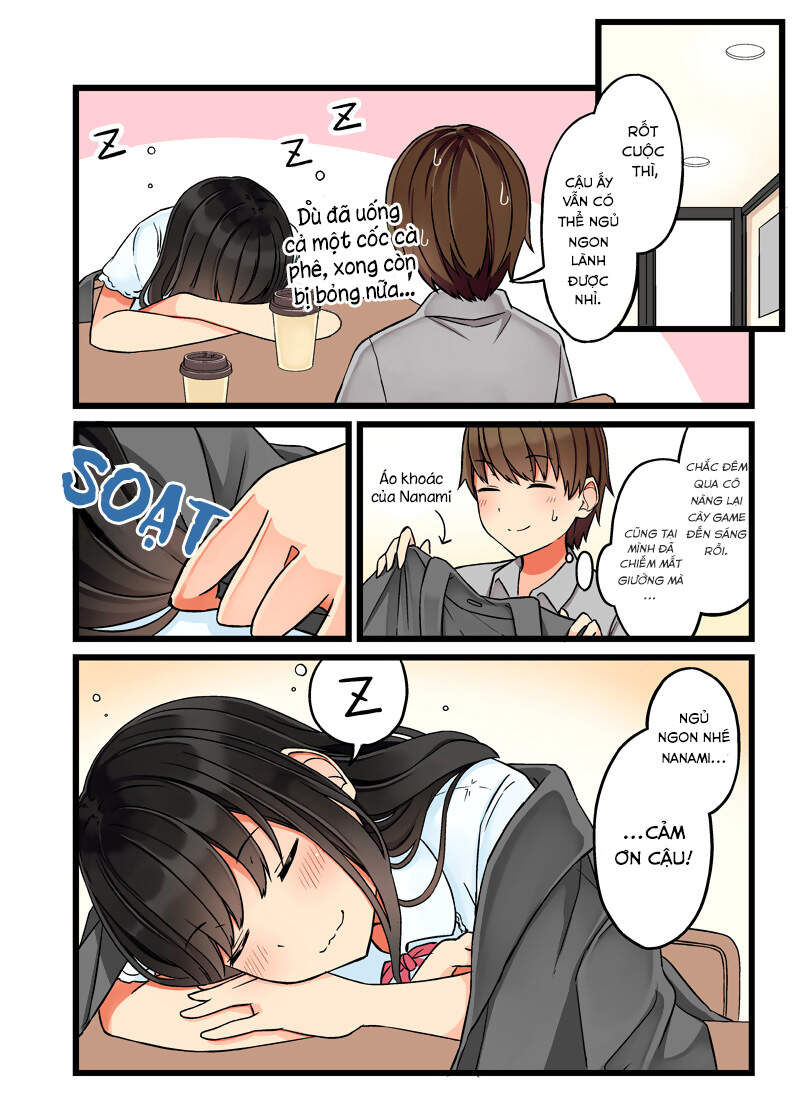 Đi Chơi Cùng Nữ Game Thủ Chap 40 - Next Chap 41