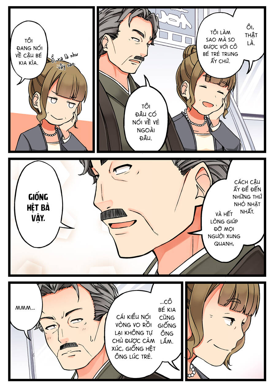 Đi Chơi Cùng Nữ Game Thủ Chap 535 - Next Chap 536