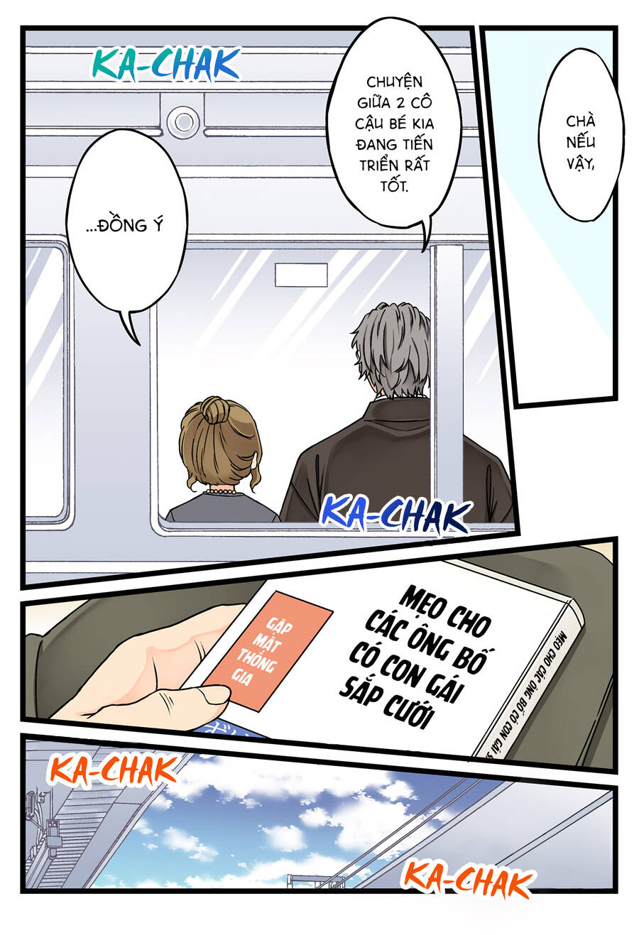 Đi Chơi Cùng Nữ Game Thủ Chap 535 - Next Chap 536