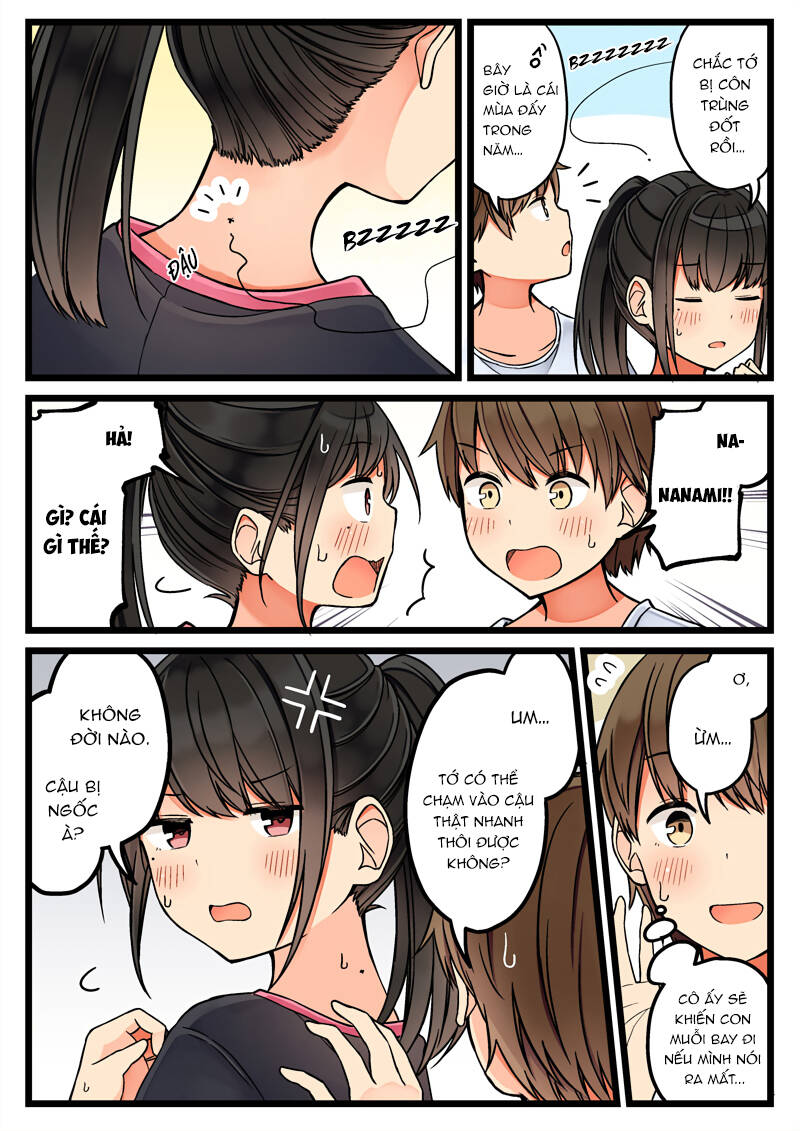 Đi Chơi Cùng Nữ Game Thủ Chap 55 - Next Chap 56