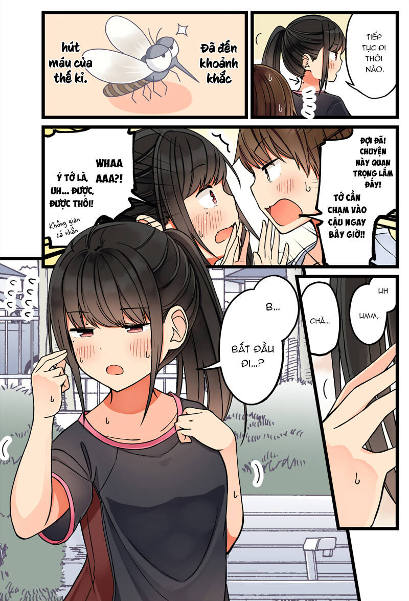 Đi Chơi Cùng Nữ Game Thủ Chap 55 - Next Chap 56