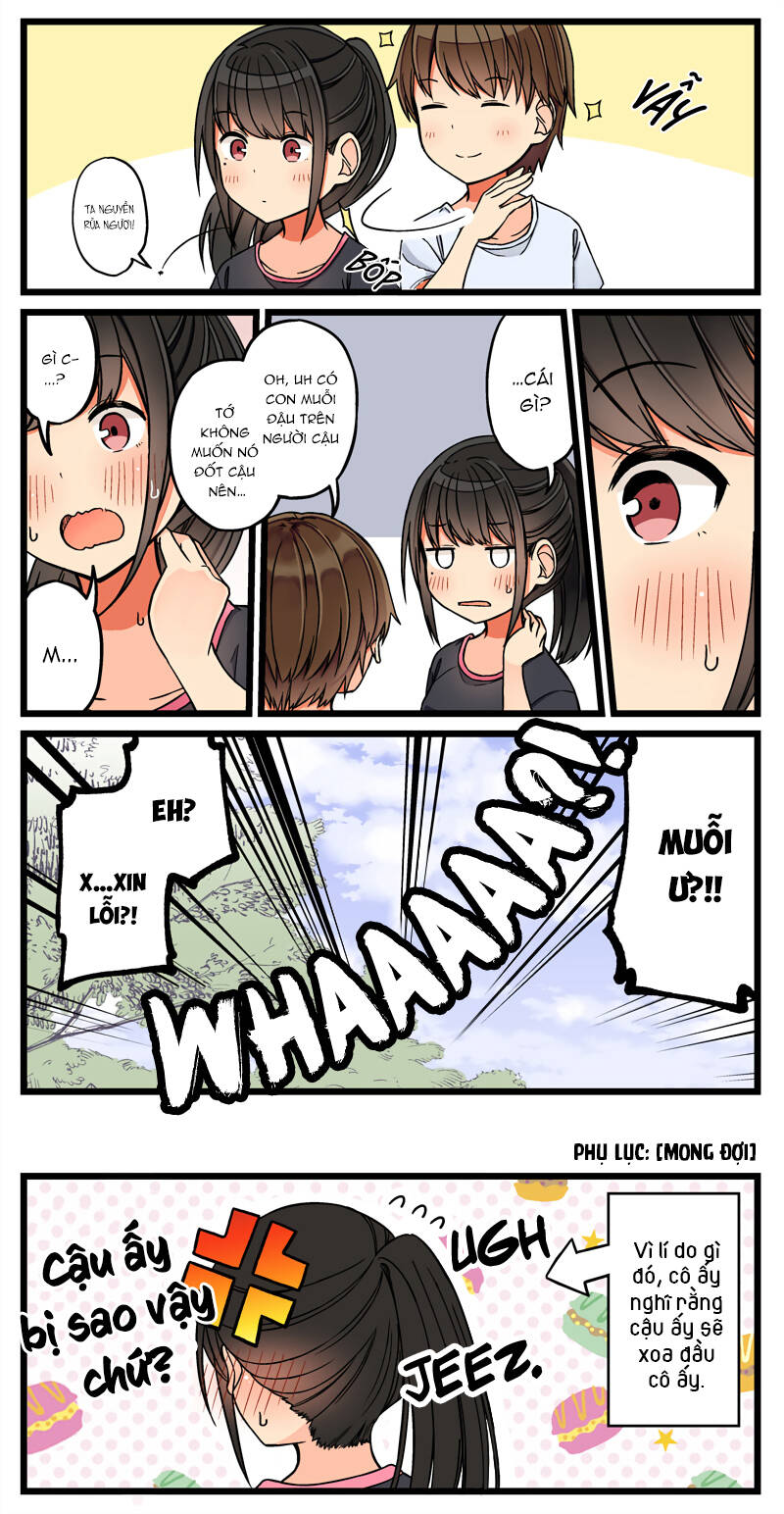 Đi Chơi Cùng Nữ Game Thủ Chap 55 - Next Chap 56