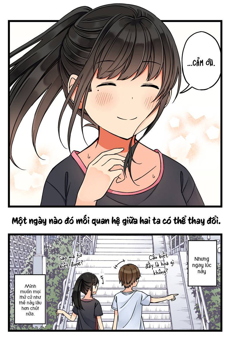 Đi Chơi Cùng Nữ Game Thủ Chap 56 - Next Chap 57