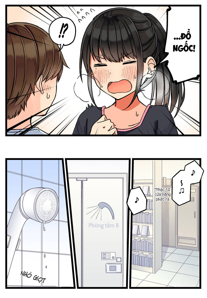 Đi Chơi Cùng Nữ Game Thủ Chap 57 - Next Chap 58