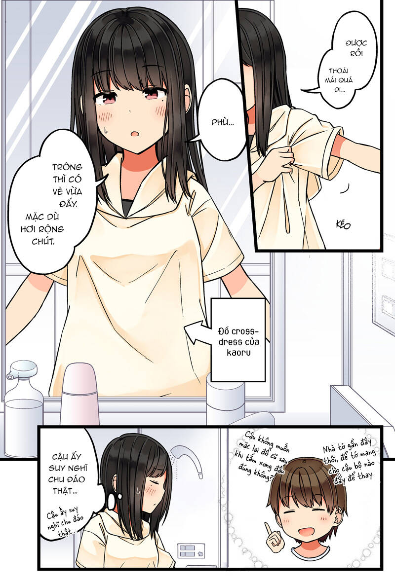 Đi Chơi Cùng Nữ Game Thủ Chap 57 - Next Chap 58