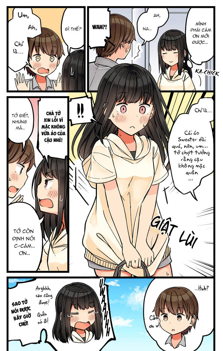 Đi Chơi Cùng Nữ Game Thủ Chap 57 - Next Chap 58