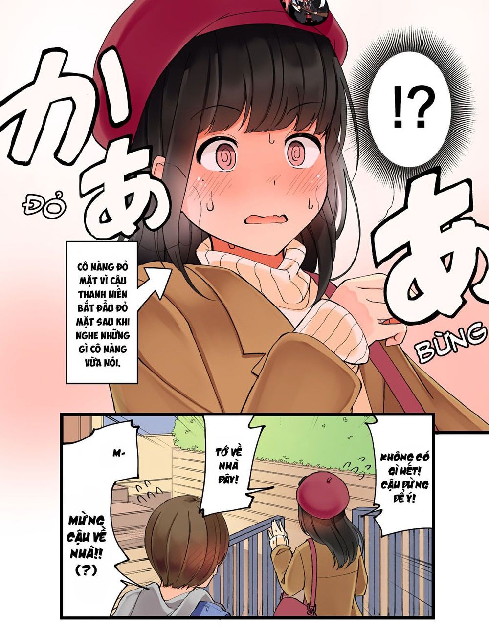 Đi Chơi Cùng Nữ Game Thủ Chap 6 - Next Chap 7