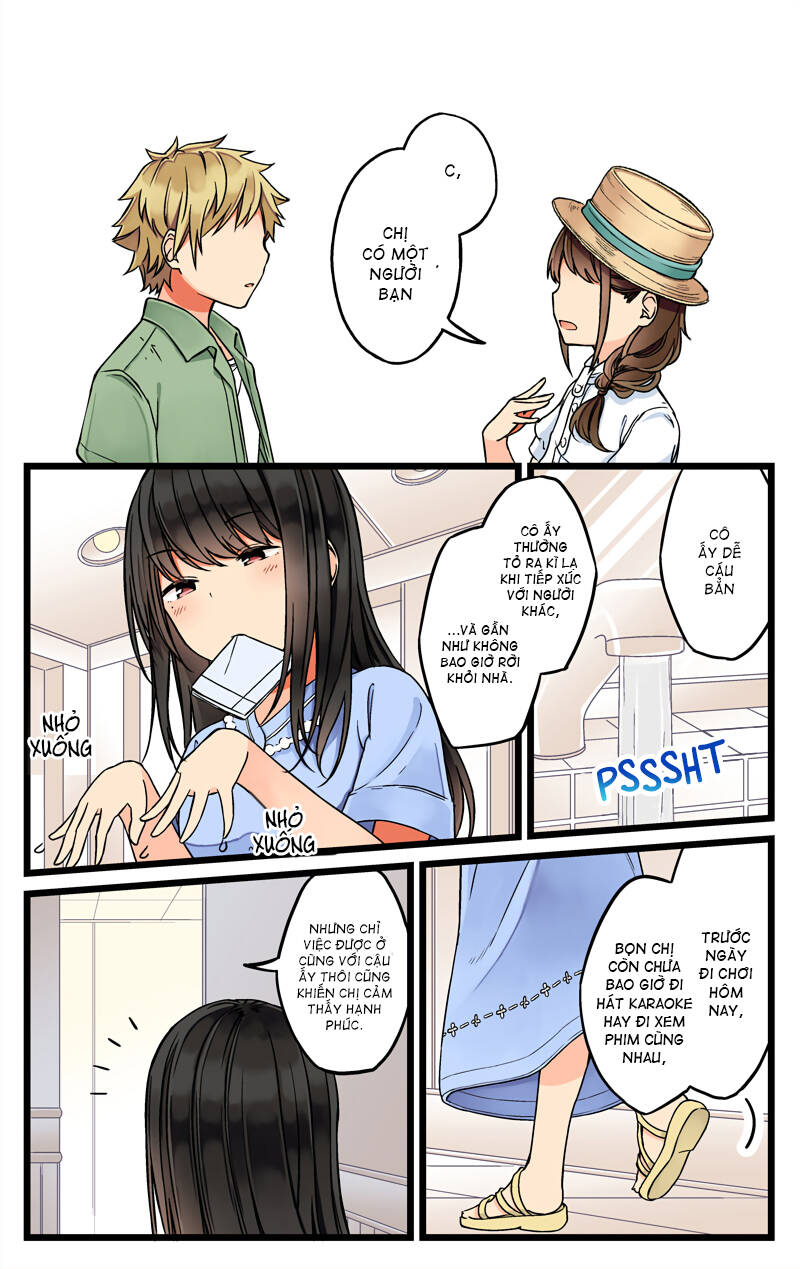 Đi Chơi Cùng Nữ Game Thủ Chap 63 - Next Chap 64