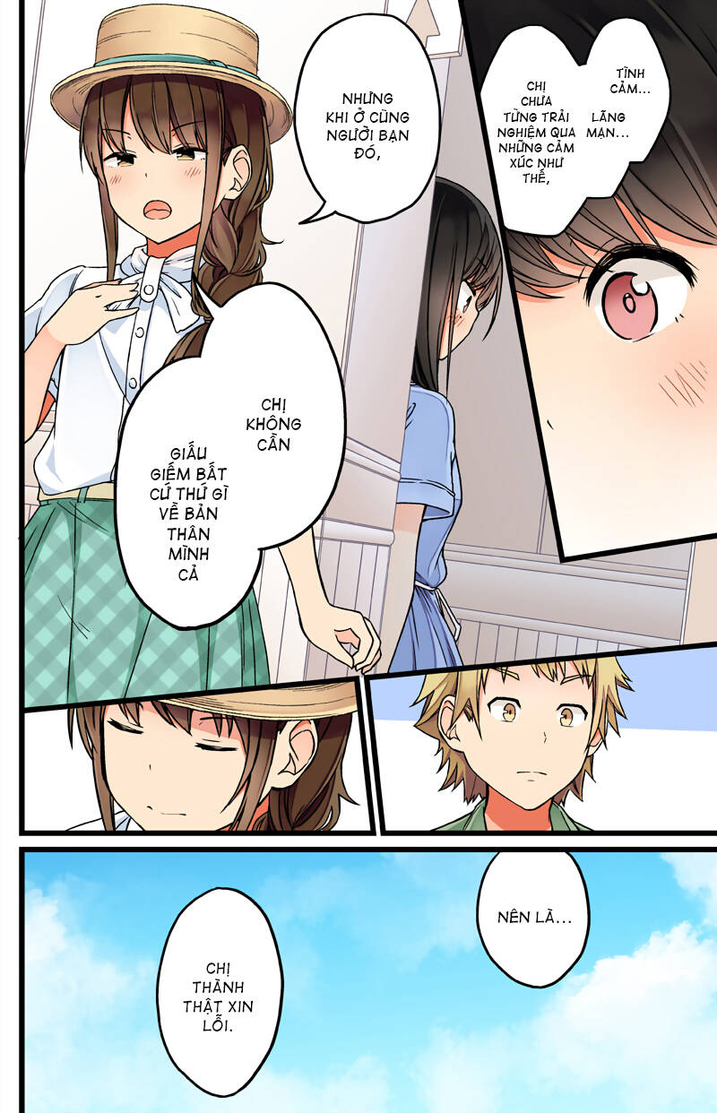 Đi Chơi Cùng Nữ Game Thủ Chap 63 - Next Chap 64