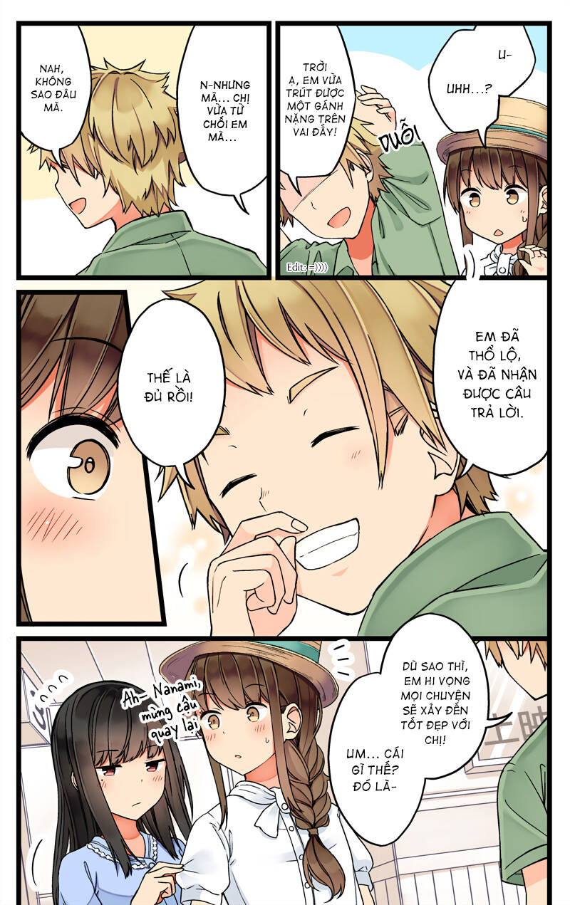 Đi Chơi Cùng Nữ Game Thủ Chap 64 - Next Chap 65