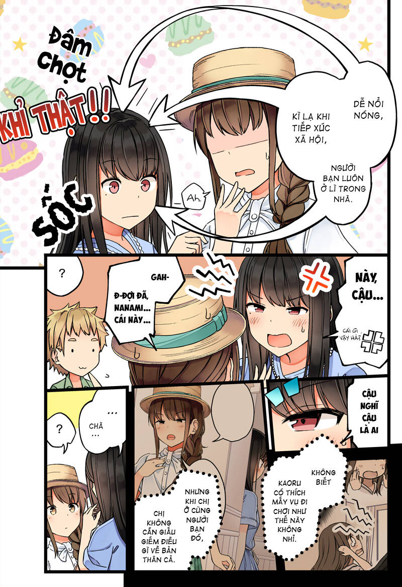 Đi Chơi Cùng Nữ Game Thủ Chap 64 - Next Chap 65