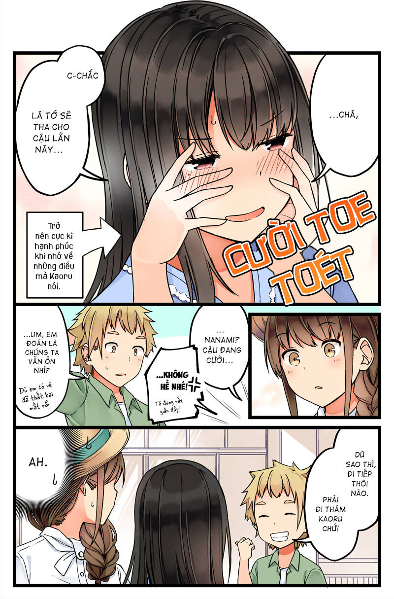 Đi Chơi Cùng Nữ Game Thủ Chap 64 - Next Chap 65
