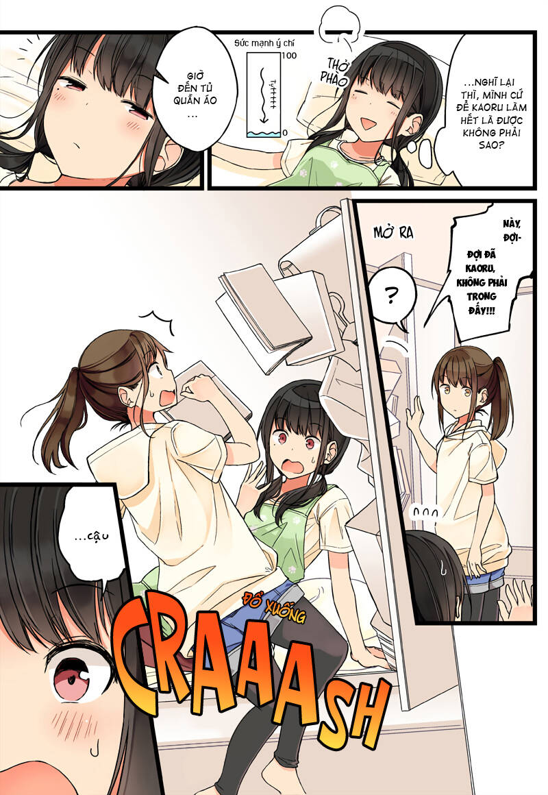 Đi Chơi Cùng Nữ Game Thủ Chap 66 - Next Chap 67