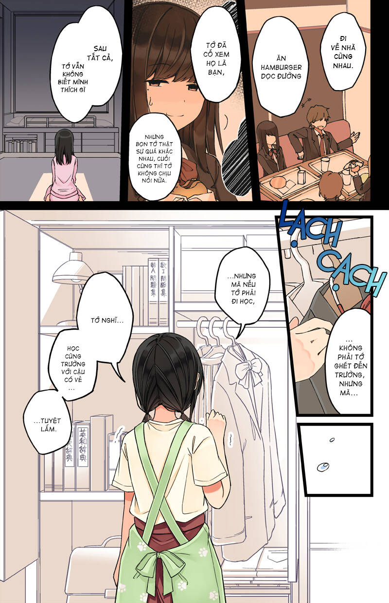 Đi Chơi Cùng Nữ Game Thủ Chap 67 - Next Chap 68