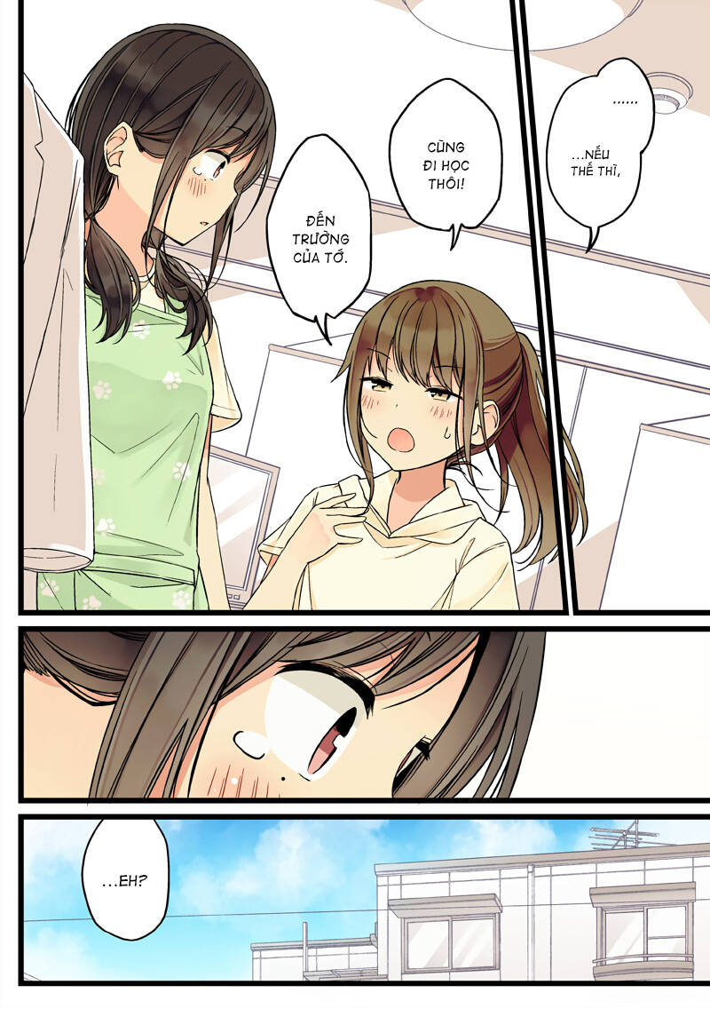Đi Chơi Cùng Nữ Game Thủ Chap 67 - Next Chap 68