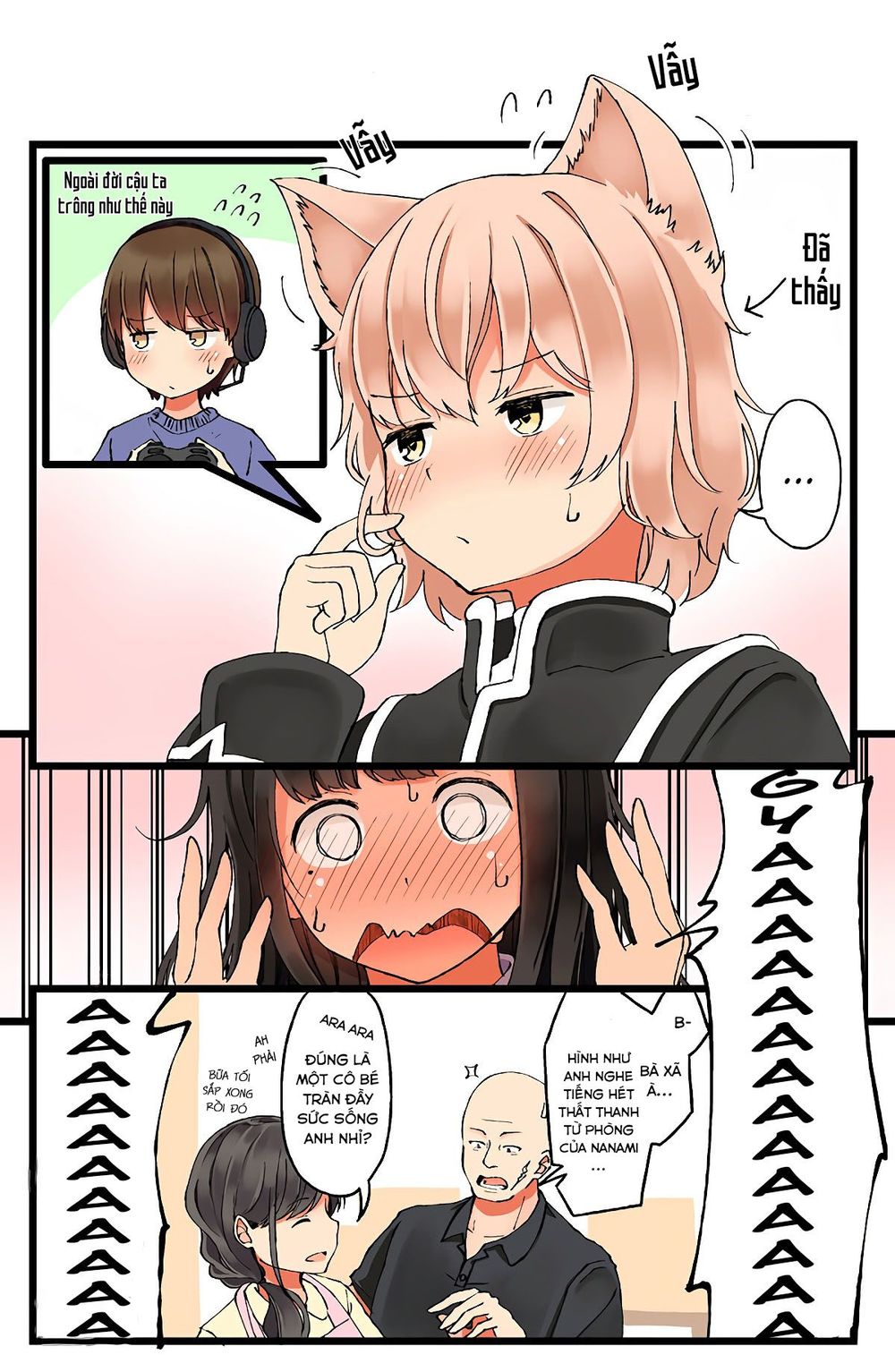 Đi Chơi Cùng Nữ Game Thủ Chap 7 - Next Chap 8