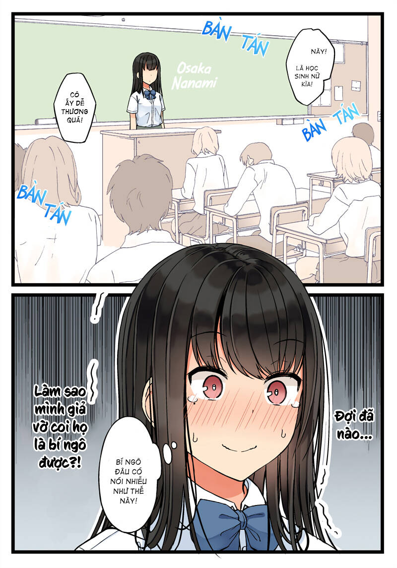 Đi Chơi Cùng Nữ Game Thủ Chap 70 - Next Chap 71