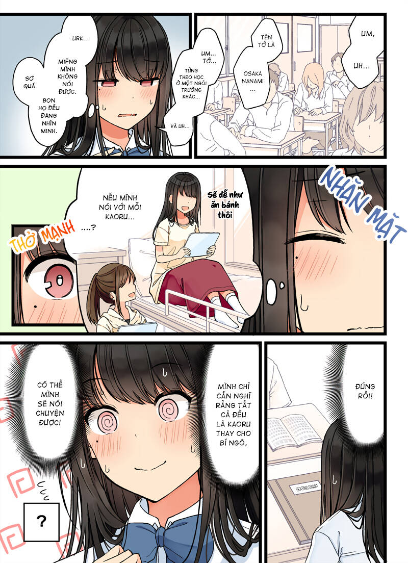 Đi Chơi Cùng Nữ Game Thủ Chap 70 - Next Chap 71
