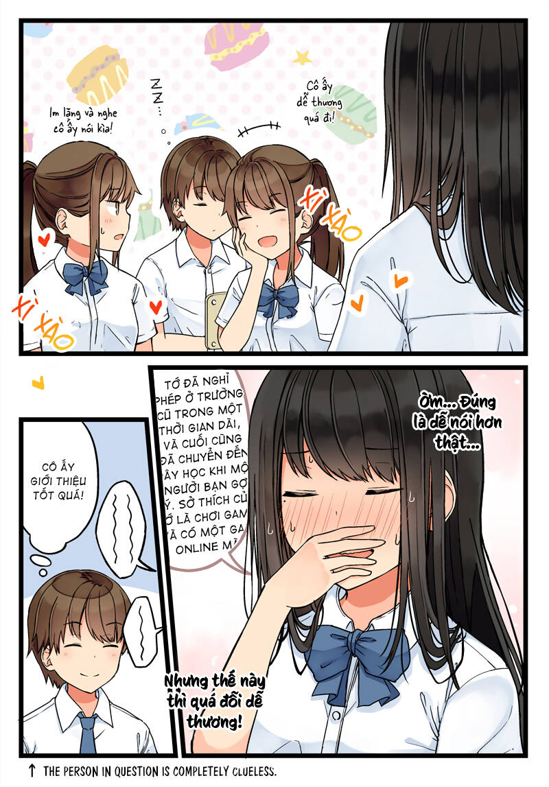 Đi Chơi Cùng Nữ Game Thủ Chap 70 - Next Chap 71