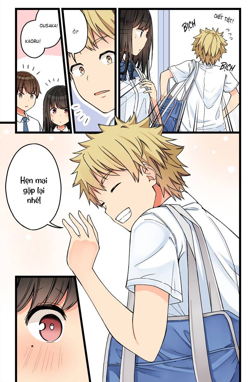 Đi Chơi Cùng Nữ Game Thủ Chap 71 - Next Chap 72