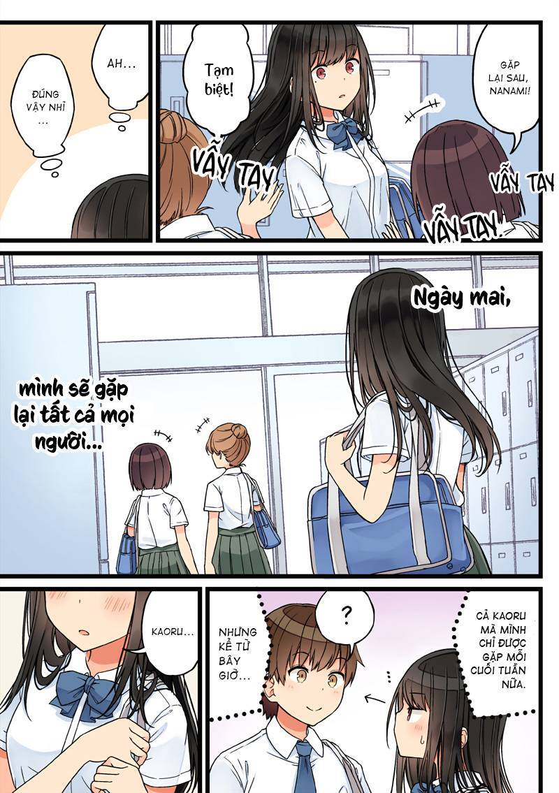 Đi Chơi Cùng Nữ Game Thủ Chap 71 - Next Chap 72