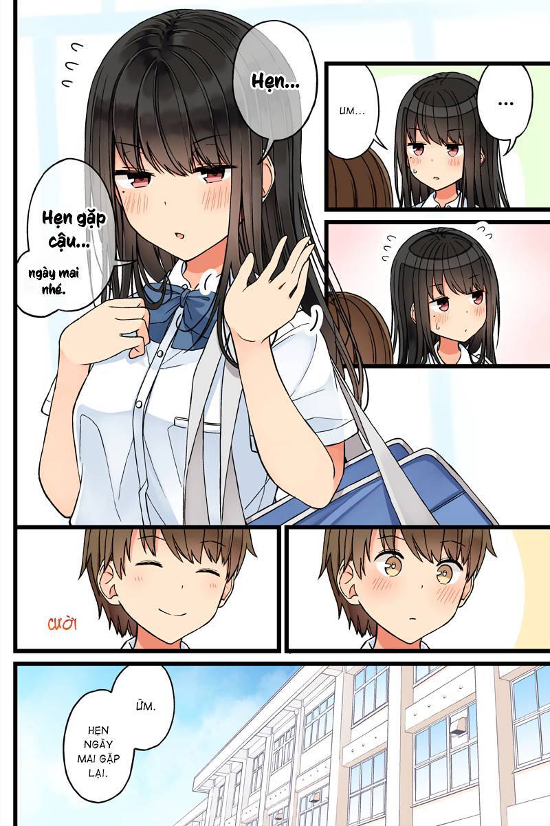 Đi Chơi Cùng Nữ Game Thủ Chap 71 - Next Chap 72