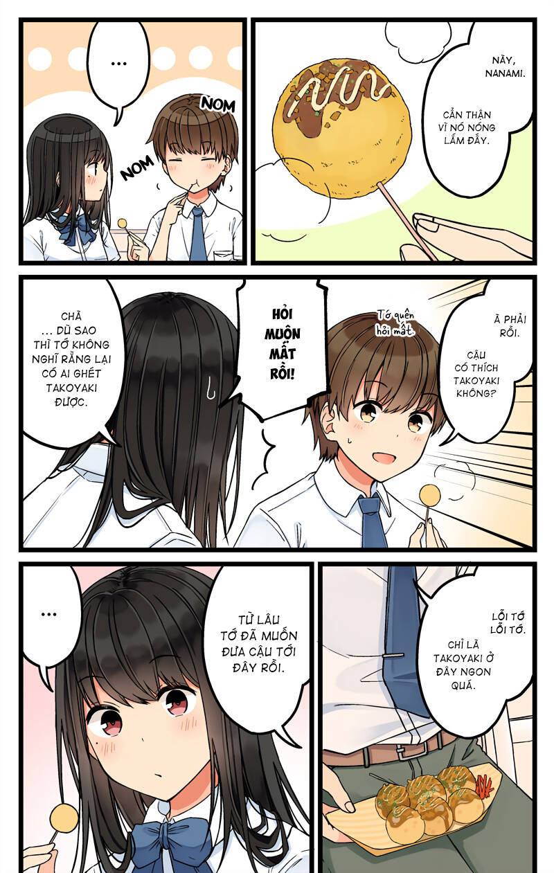 Đi Chơi Cùng Nữ Game Thủ Chap 73 - Next Chap 74
