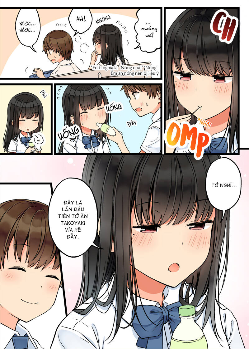 Đi Chơi Cùng Nữ Game Thủ Chap 73 - Next Chap 74