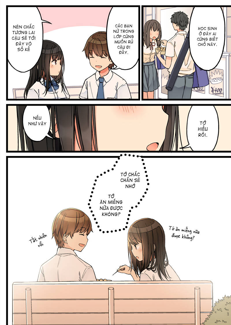 Đi Chơi Cùng Nữ Game Thủ Chap 73 - Next Chap 74