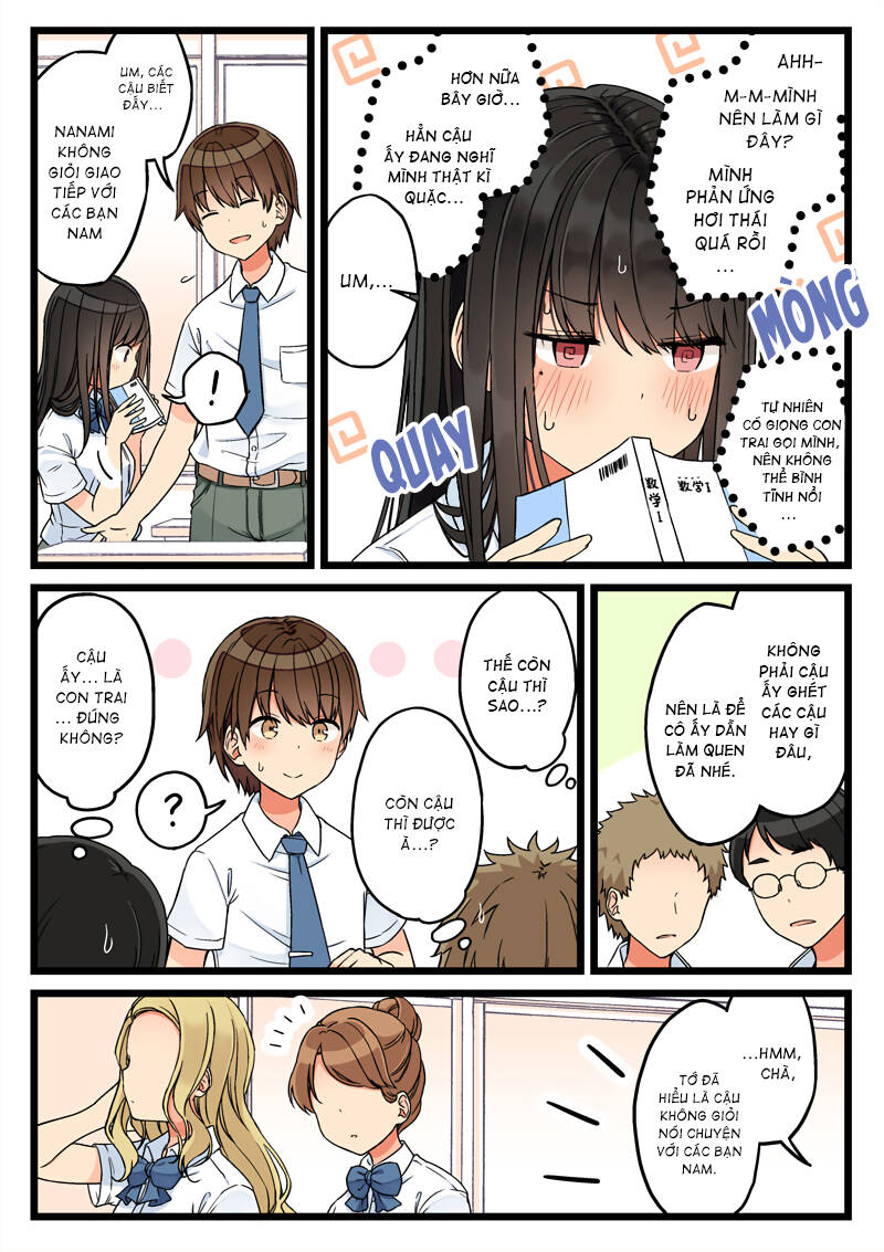 Đi Chơi Cùng Nữ Game Thủ Chap 74 - Next Chap 75