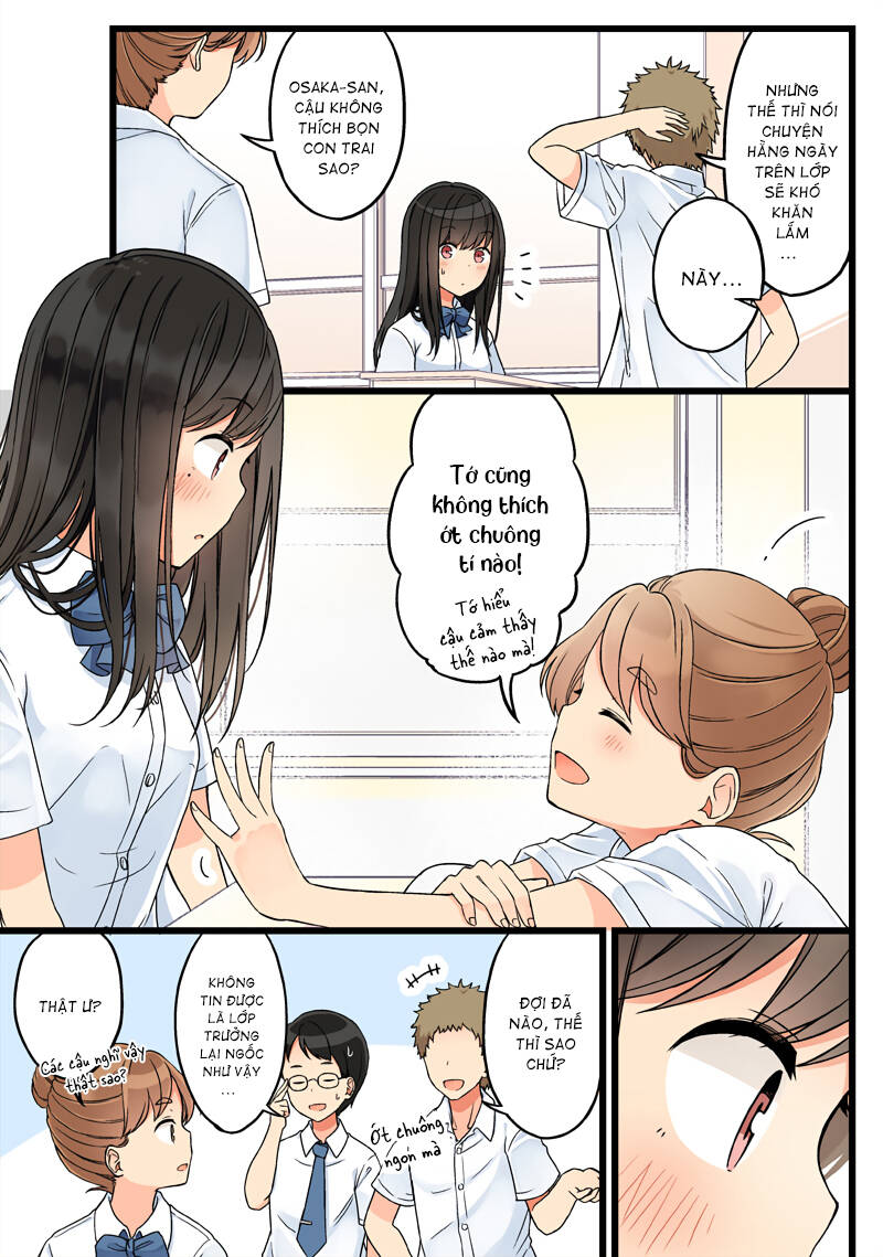 Đi Chơi Cùng Nữ Game Thủ Chap 74 - Next Chap 75