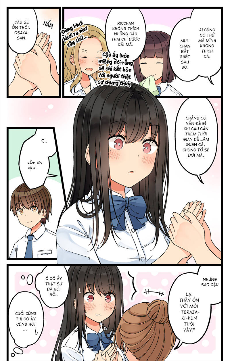 Đi Chơi Cùng Nữ Game Thủ Chap 74 - Next Chap 75