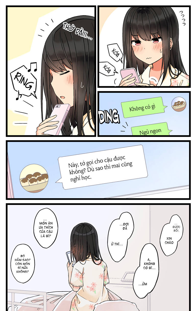 Đi Chơi Cùng Nữ Game Thủ Chap 76 - Next Chap 77