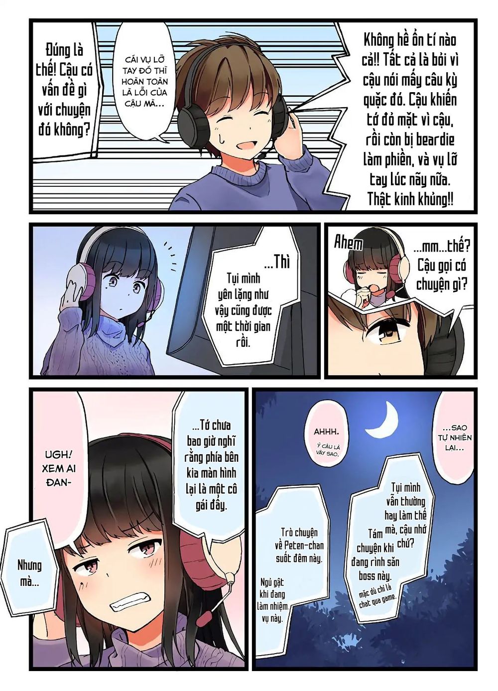 Đi Chơi Cùng Nữ Game Thủ Chap 8 - Next Chap 9