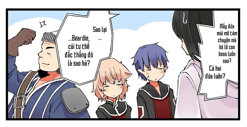 Đi Chơi Cùng Nữ Game Thủ Chap 8 - Next Chap 9