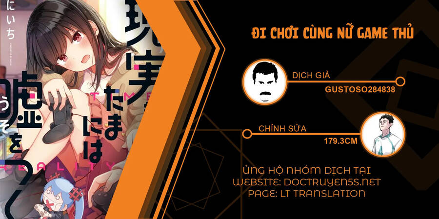 Đi Chơi Cùng Nữ Game Thủ Chap 805 - Next Chap 806