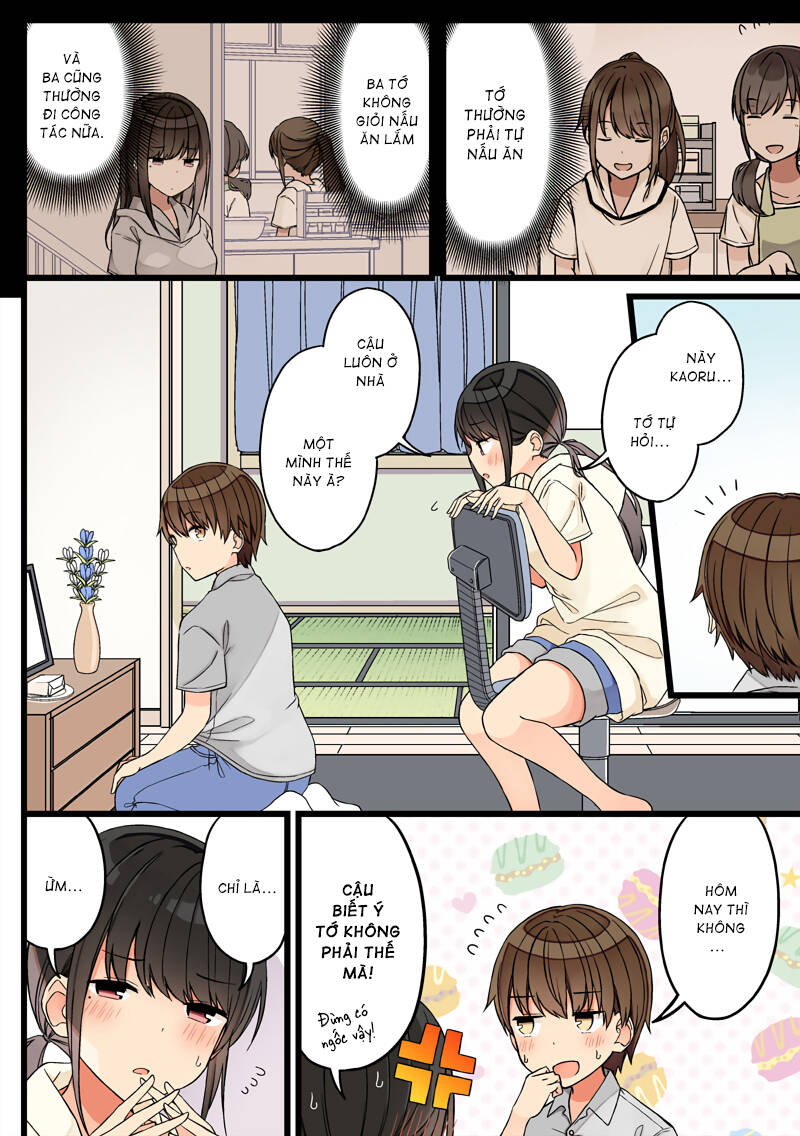 Đi Chơi Cùng Nữ Game Thủ Chap 82 - Next Chap 83