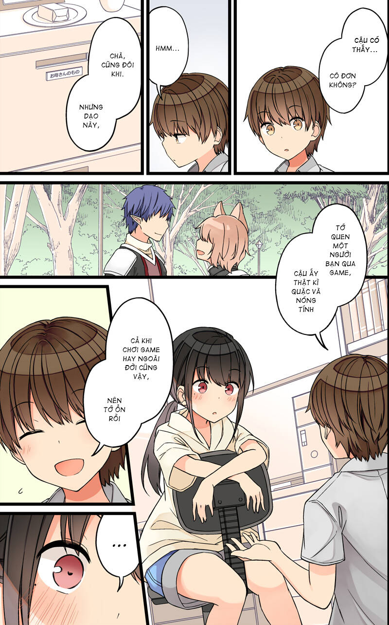 Đi Chơi Cùng Nữ Game Thủ Chap 82 - Next Chap 83