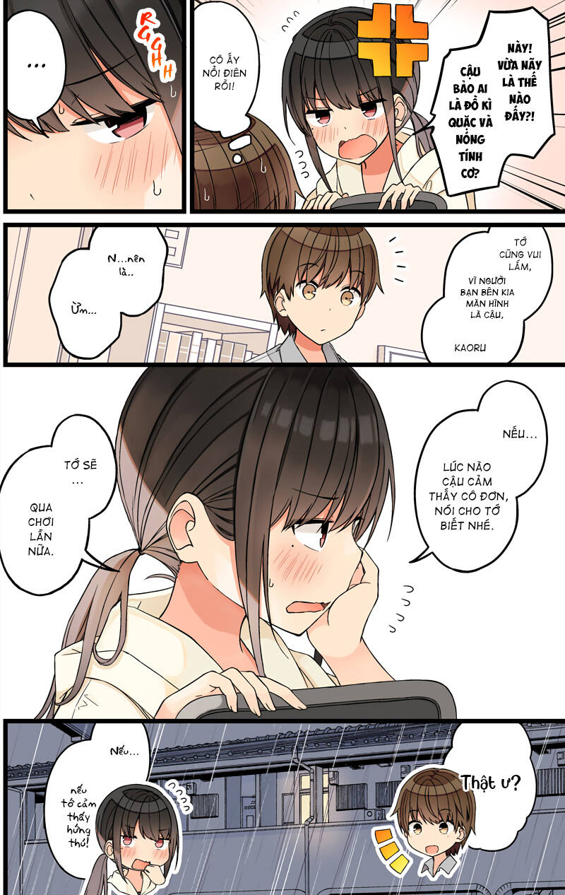 Đi Chơi Cùng Nữ Game Thủ Chap 82 - Next Chap 83